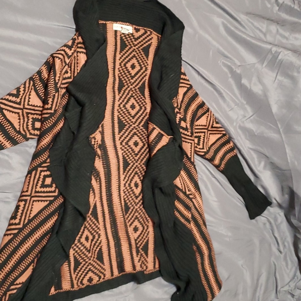Love change Loose fitted sweater
